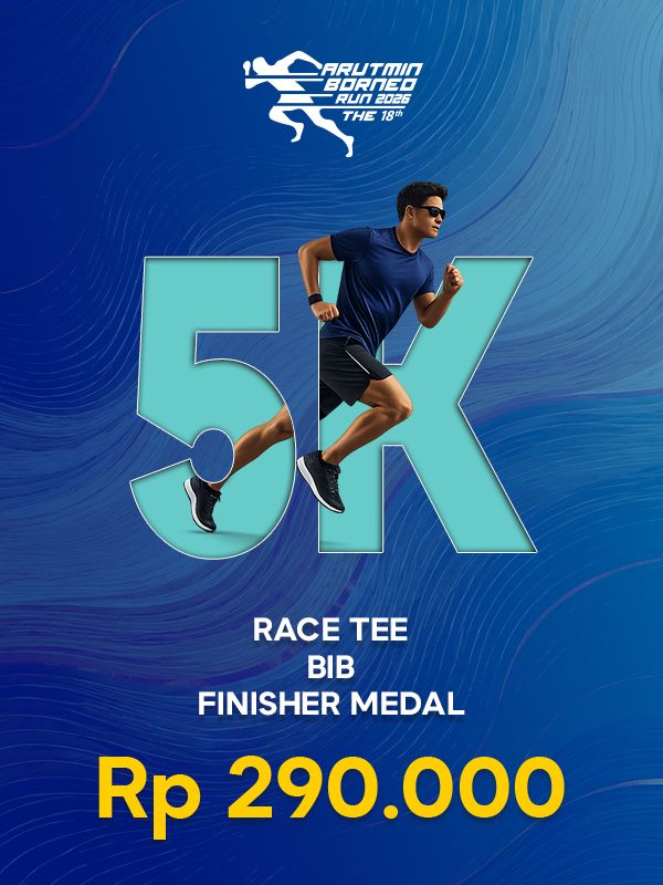 Arutmin 5K